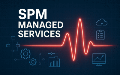And the beat goes on: why process and system provide the heartbeat to SPM Managed Services