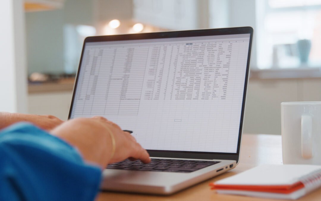 The trouble with Excel