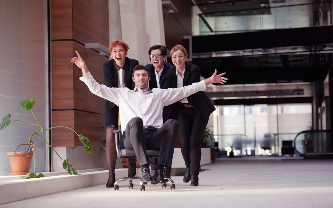 Pet therapy? Snack cupboards? On-site counselling? Building a multi-generational benefits strategy without Z-washing 