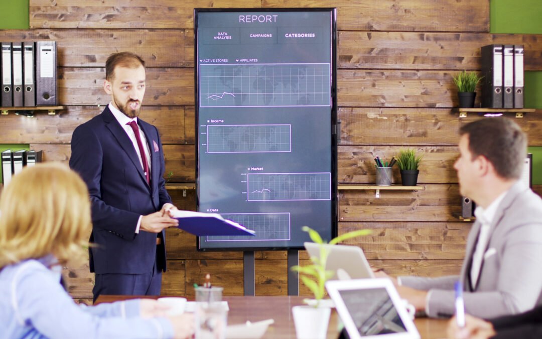 From sales commission to strategy